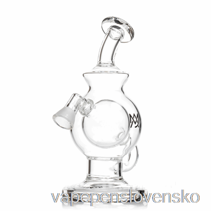 Mj Arsenal Atlas Ve Mini Rig Clear Vape Cigareta